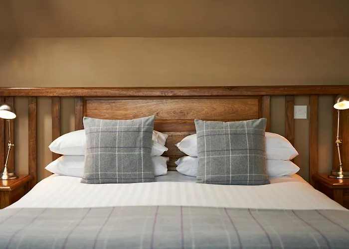 Ulbster Arms Hotel Near Thurso